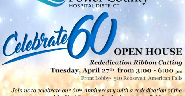 60th Anniversary Celebration! – Power County Hospital